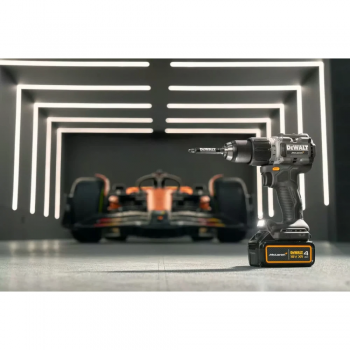 Шуруповерт ударный DeWALT McLaren F1 Team Limited Edition DCD85MM2T - Фото №3
