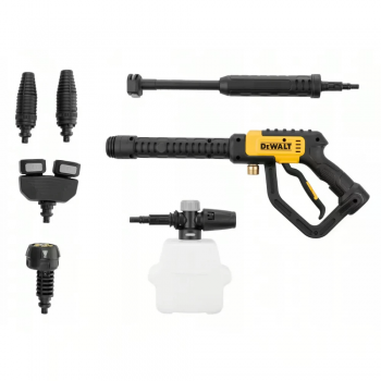 Мойка высокого давления электрическая DeWALT DXPW001DTS-E - Фото №3