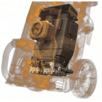 Мойка высокого давления электрическая DeWALT DXPW001DTS-E - Фото №5