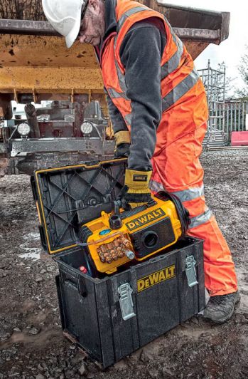 Мойка высокого давления электрическая DeWALT DXPW002CE - Фото №2