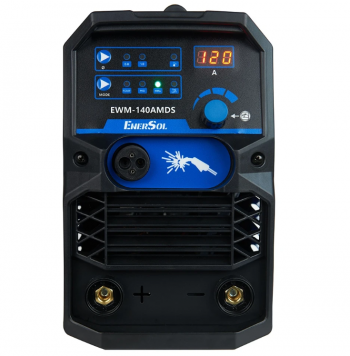 Сварочный инверторный полуавтомат EnerSol EWM-140AMDS - Фото №2