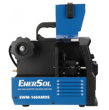Сварочный инверторный полуавтомат EnerSol EWM-140AMDS - Фото №5