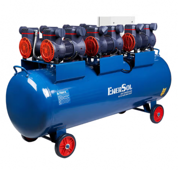 Компрессор воздушный безмасляный EnerSol ES-AC1650-300-10OF - Фото №1