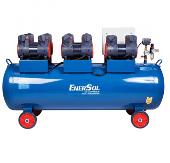 Компрессор воздушный безмасляный EnerSol ES-AC1650-300-10OF - Фото №2