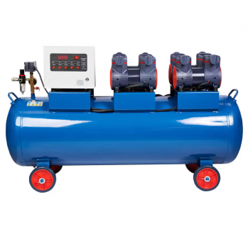 Компрессор воздушный безмасляный EnerSol ES-AC1650-300-10OF - Фото №4