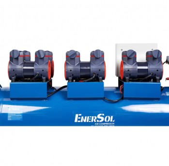 Компрессор воздушный безмасляный EnerSol ES-AC1650-300-10OF - Фото №5