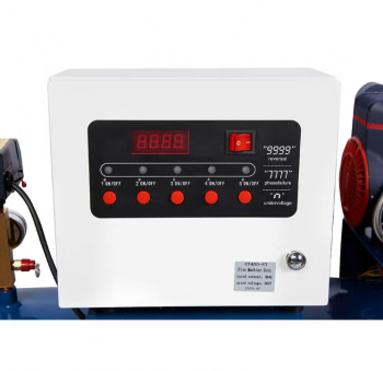 Компрессор воздушный безмасляный EnerSol ES-AC1650-300-10OF - Фото №6