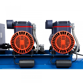 Компрессор поршневой воздушный 100 л EnerSol ES-AC885-100-4OF - Фото №5