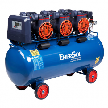 Компрессор воздушный безмасляный EnerSol ES-AC1265-150-6OF - Фото №1