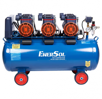 Компрессор воздушный безмасляный EnerSol ES-AC1265-150-6OF - Фото №2