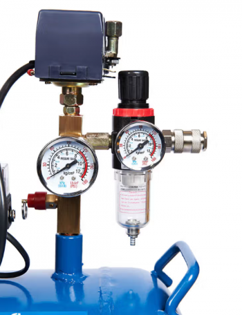 Компрессор воздушный безмасляный EnerSol ES-AC1265-150-6OF - Фото №3