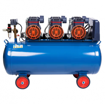 Компрессор воздушный безмасляный EnerSol ES-AC1265-150-6OF - Фото №4