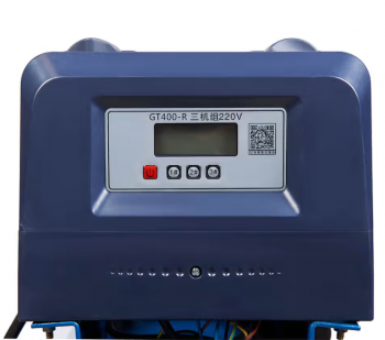 Компрессор воздушный безмасляный EnerSol ES-AC1265-150-6OF - Фото №6