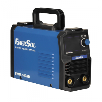 Зварювальний інверторний апарат EnerSol EWM-160AD - Фото №2