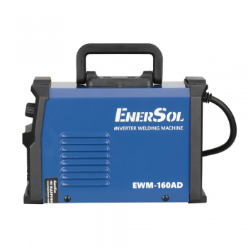 Зварювальний інверторний апарат EnerSol EWM-160AD - Фото №3