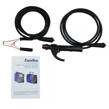 Зварювальний інверторний апарат EnerSol EWM-160AD - Фото №6