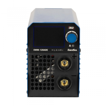 Сварочный инверторный аппарат EnerSol EWM-120ADE - Фото №5