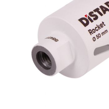 Сверло алмазное Distar 50x45-6xM14 Rocket (11120049028) - Фото №2