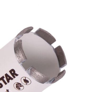 Сверло алмазное Distar 50x45-6xM14 Rocket (11120049028) - Фото №3