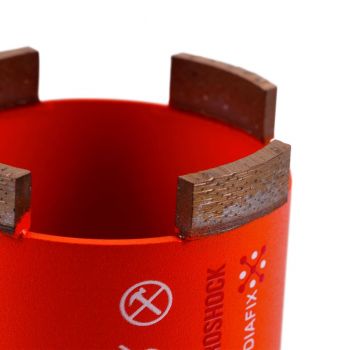 Сверло алмазное Distar DDS-W 068x70xM16 CS-X (10170085457) - Фото №2