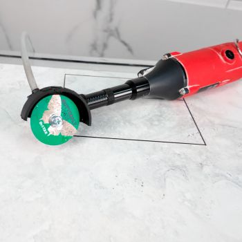 Круг алмазный отрезной Distar 45x0,6x5,8F Butterfly (11133053027) - Фото №5