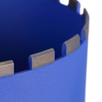 Сверло алмазное Distar DDS-W 280x450-22x1 1/4 UNC Reinforced concrete (11120053027) - Фото №4