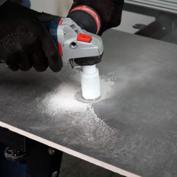 Сверло алмазное Distar 35x45-4xM14 Rocket (11109034018) - Фото №5