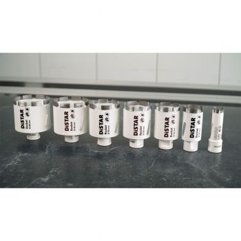 Сверло алмазное Distar 45x45-5xM14 Rocket (11120049021) - Фото №4