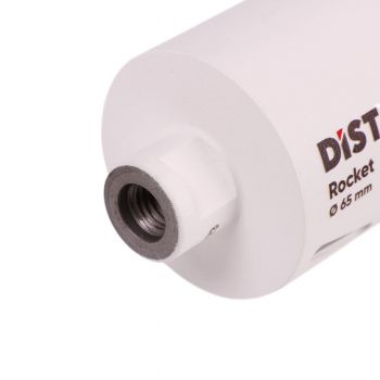 Сверло алмазное Distar 65x45-8xM14 Rocket (11120049025) - Фото №2