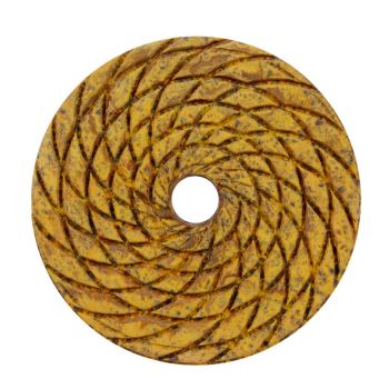 Круги алмазные полировальные Distar 100x3x15 CoolPAD (87015424049) - Фото №1