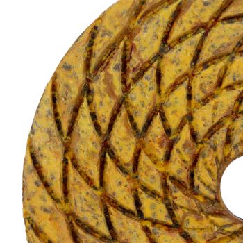 Круги алмазные полировальные Distar 100x3x15 CoolPAD (87015424049) - Фото №2