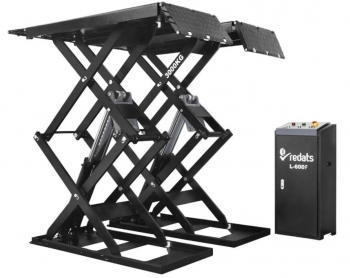 Подъемник ножничный REDATS L-600F (15-01-59) - Фото №1