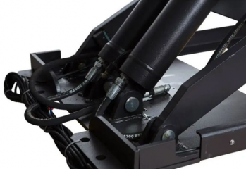 Подъемник ножничный REDATS L-600F (15-01-59) - Фото №3