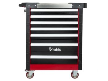 Тележка для мастерской с инструментами 420 элементов REDATS (07-02-19) - Фото №3
