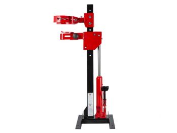 Гидравлический съемник пружин 1 т REDATS H-420 (19-00-19) - Фото №2