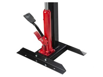 Гидравлический съемник пружин 1 т REDATS H-420 (19-00-19) - Фото №3