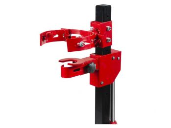 Гидравлический съемник пружин 1 т REDATS H-420 (19-00-19) - Фото №4