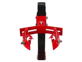 Гидравлический съемник пружин 1 т REDATS H-420 (19-00-19) - Фото №5