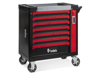 Тележка с инструментом 258 элементов REDATS 7+2 (07-05-70) - Фото №1