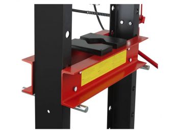 Гидравлически-пневматический пресс 30 т REDATS H-380P (07-02-21) - Фото №3