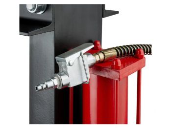 Гидравлически-пневматический пресс 30 т REDATS H-380P (07-02-21) - Фото №6