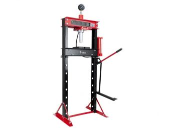 Пресс гидравлический 20 т с ножной педалью REDATS H-370 N (07-03-33) - Фото №1