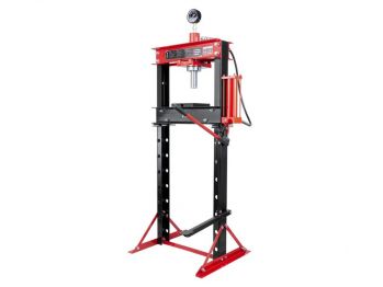 Пресс гидравлический 20 т с ножной педалью REDATS H-370 N (07-03-33) - Фото №2