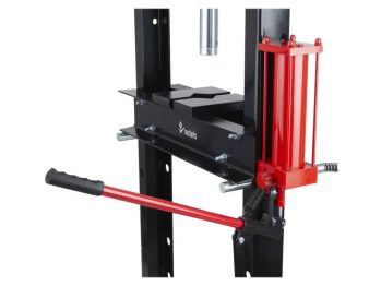 Пресс гидравлический 20 т с ножной педалью REDATS H-370 N (07-03-33) - Фото №3