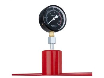 Пресс гидравлический 20 т с ножной педалью REDATS H-370 N (07-03-33) - Фото №6