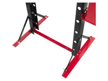 Пресс гидравлический с двойным насосом 20 т REDATS H-370 (07-01-85) - Фото №3