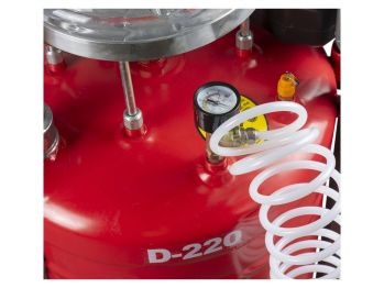 Устройство для откачивания и слива масла 80 л с чашей 16 л REDATS D-220 (19-00-18) - Фото №3