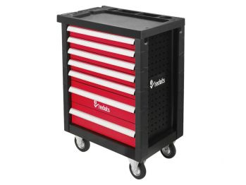 Тележка профессиональная для инструмента REDATS 7 ящиков (07-02-47) - Фото №4