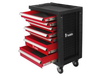 Тележка профессиональная для инструмента REDATS 7 ящиков (07-02-47) - Фото №6