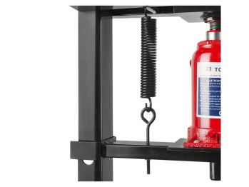 Пресс гидравлический 20 т REDATS H-320 (07-01-84) - Фото №5